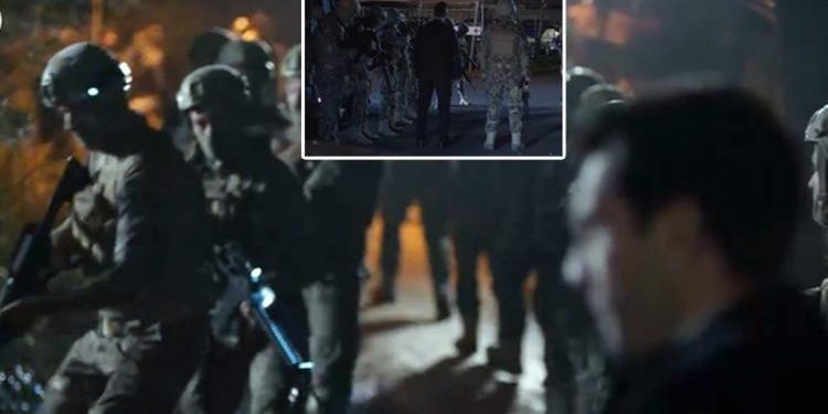 Yargı, Pençe-Kilit Harekatı şehitlerini unutmadı!