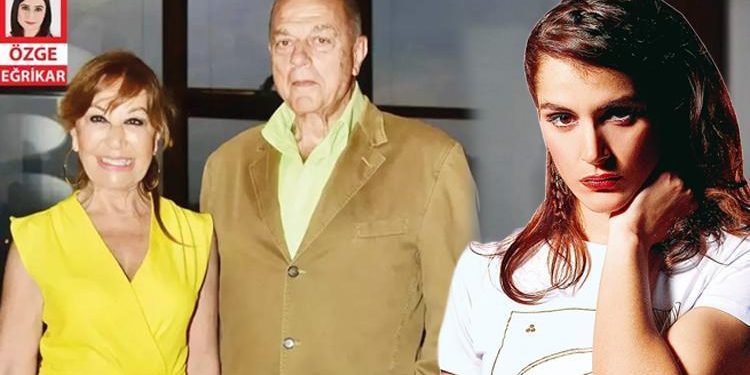 Yasemin Kozanoğlu’ndan üvey annesine kara para davası