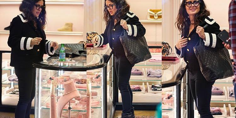 Yeni yıl alışverişini milyarder kocasının mağazasından yaptı: Değerli mücevherlerde aile indirimi!