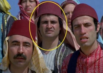 Yeşilçam’dan bir yıldız daha kaydı… Seferoğulları’nın Suphi’si Cevdet Arıkan 76 yaşında hayatını kaybetti