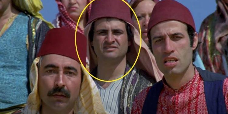 Yeşilçam’dan bir yıldız daha kaydı… Seferoğulları’nın Suphi’si Cevdet Arıkan 76 yaşında hayatını kaybetti