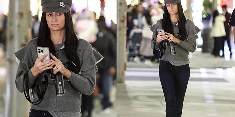 Yılbaşı alışverişine kılık değiştirerek çıktı! Sosyetik hoş bir yıl içinde iki sefer anne olmuştu: Tüm armağanlar oğluma ve kızıma