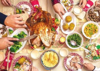 Yılbaşında konuta servis menülere olan talep önemli oranda arttı… Restoranlar ‘ev’lere çalışacak