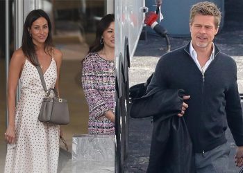 Yıldız oyuncu 60. doğum gününü yarı yaşındaki yeni aşkıyla kutluyor