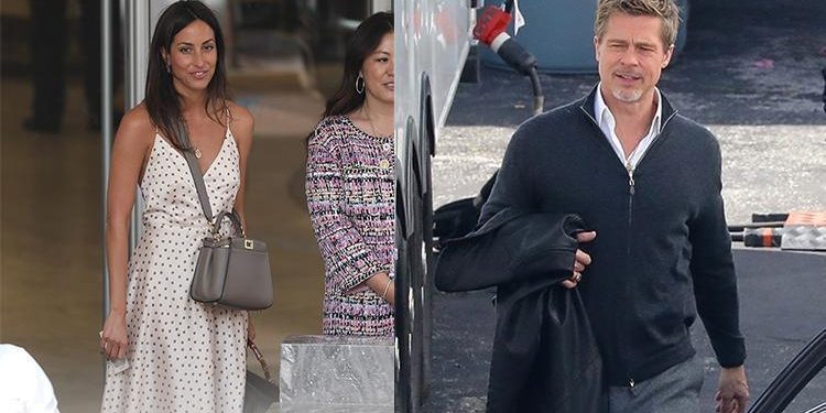 Yıldız oyuncu 60. doğum gününü yarı yaşındaki yeni aşkıyla kutluyor