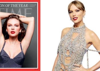 Yılın bireyi Taylor Swift