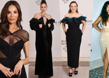 Yılın güçlü bayanları seçildi