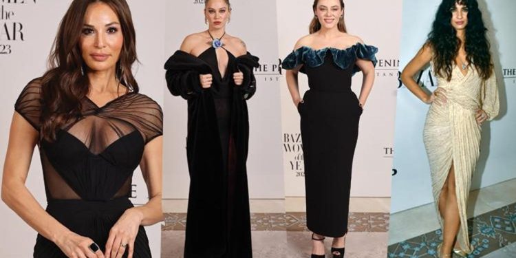 Yılın güçlü bayanları seçildi