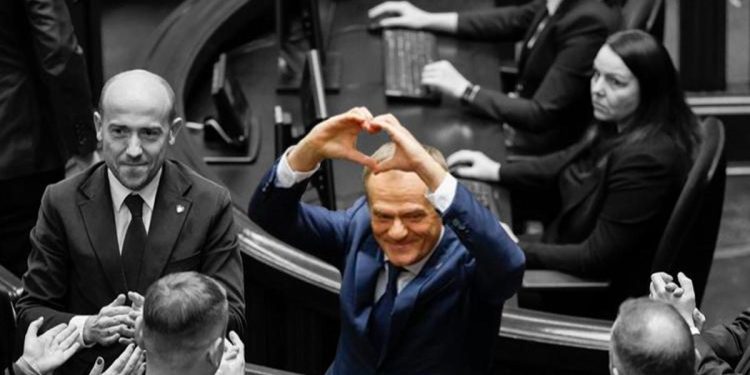 Yıllar sonra geri döndü… Donald Tusk, Polonya’nın yeni başbakanı oldu