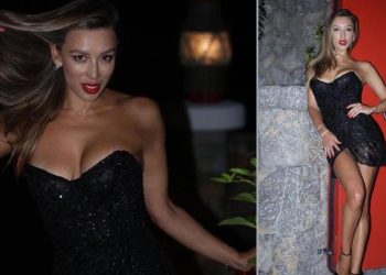 Yıllarca durdu, sonunda onu buldu… Ünlü oyuncuya ‘geçmişi karanlık’ sevgili