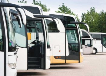 Yolcu otobüslerine sürat takibi