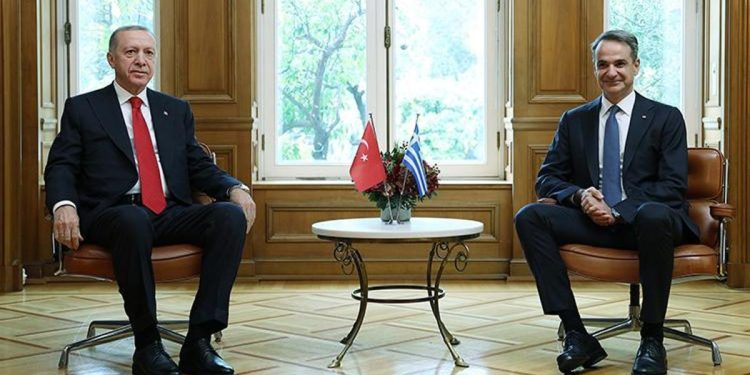 Yunanistan Başbakanı Miçotakis Şubat’ta İstanbul’a gelecek