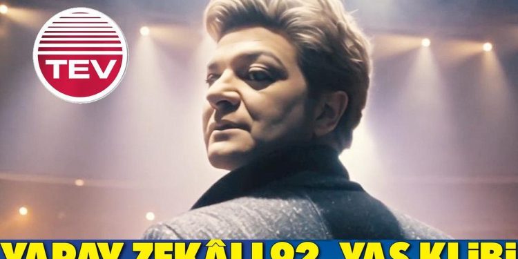 Zeki Müren’e yapay zekâlı 92. yaş klibi