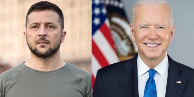 Zelenski’dan Washington’a kritik ziyaret