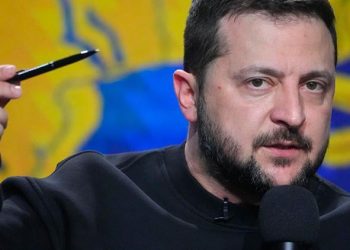 Zelenski’den seferberlik açıklaması