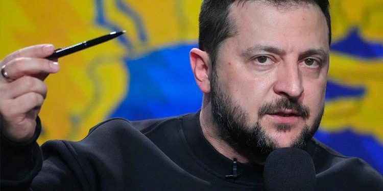 Zelenski’den seferberlik açıklaması