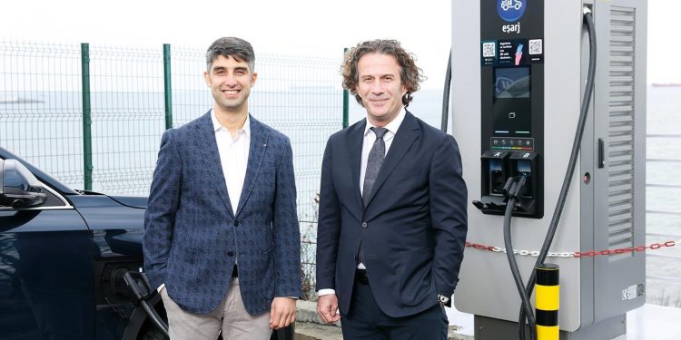 1000 şarj istasyonu gayesine ulaştı