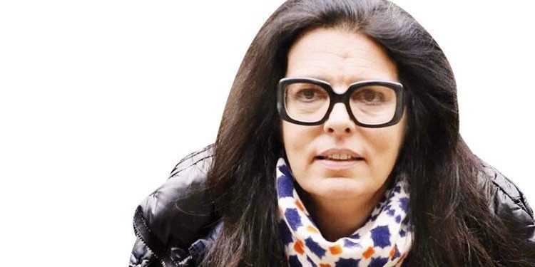 ‘100’ler kulübünün tek bayan üyesi