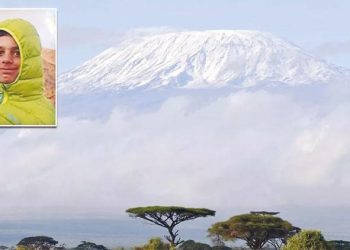 12 yaşında doruğa çıktı