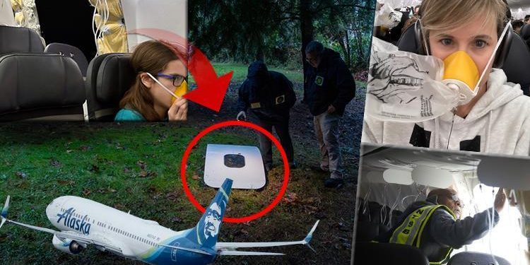 171 uçak hangara çekildi, yüzlerce uçuş iptal! Havada kapısı kopan uçağın cıvataları gevşek çıktı