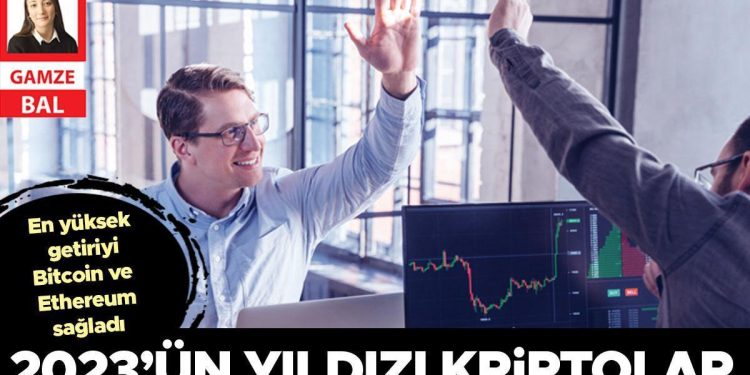 2023’ün yıldızı kriptolar