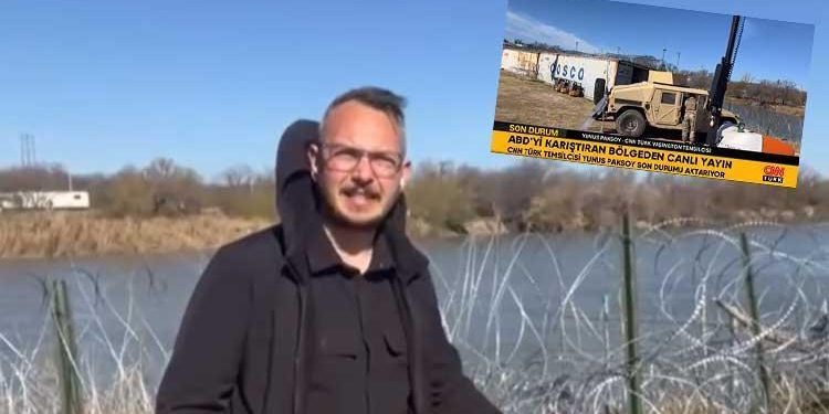 25 eyaletten Biden’a karşı ortak bildiri! CNN Türk Washington temsilcisi Yunus Paksoy son gelişmeleri aktardı