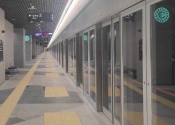 30 dakika sürüyor… Gayrettepe-Kağıthane Metro Çizgisi bugün açılıyor