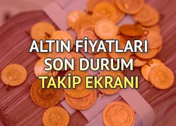 30 Ocak canlı altın fiyatları: Bugün gram altın, çeyrek altın ve yarım altın fiyatı ne kadar? FED faiz kararı öncesi son durum!