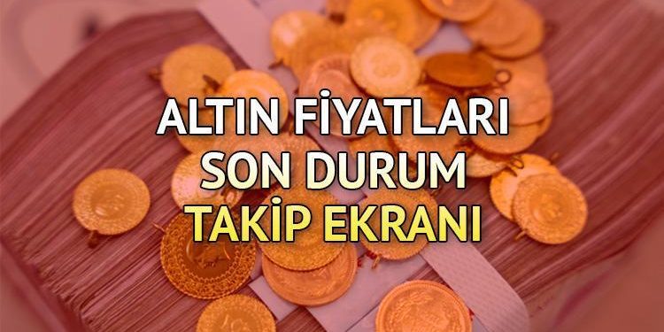 30 Ocak canlı altın fiyatları: Bugün gram altın, çeyrek altın ve yarım altın fiyatı ne kadar? FED faiz kararı öncesi son durum!