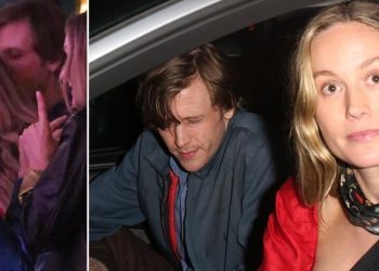 ’30’umda yalnız kalmak istemiyorum’ demişti…  Ünlü oyuncu sevgilisini gizlice öptü… Yakalanınca gözleri fal taşı üzere açıldı!