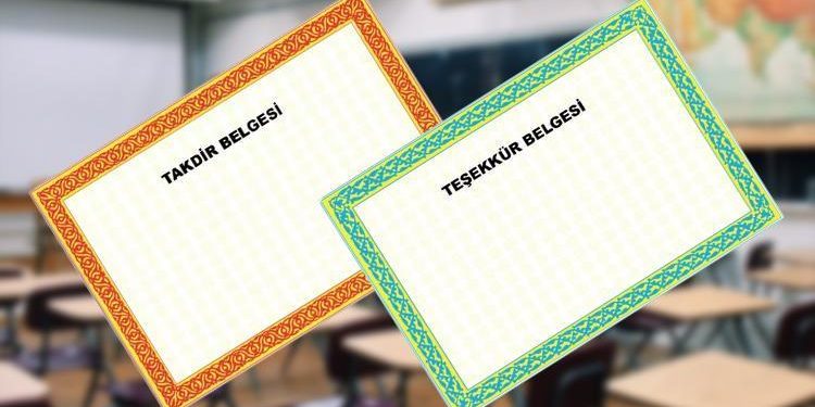 4. sınıfta takdir teşekkür var mı? 2024 yılında dördüncü sınıflara takdir ya da teşekkür veriliyor mu, kalktı mı? MEB direktörlük bilgisi!