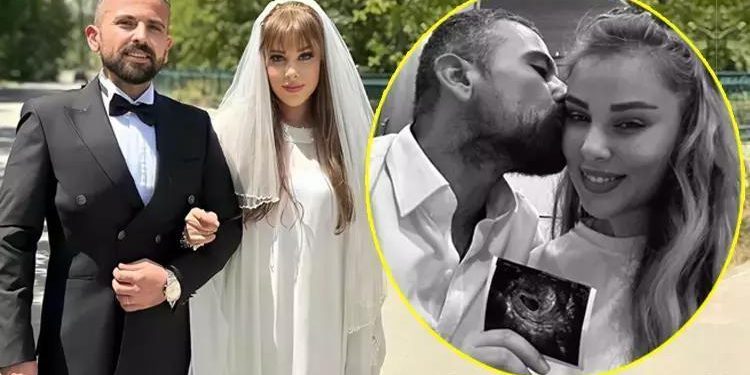 5 ay evvel nikah masasına oturmuştu… Tuğçe Tayfur anne olmak için gün sayıyor