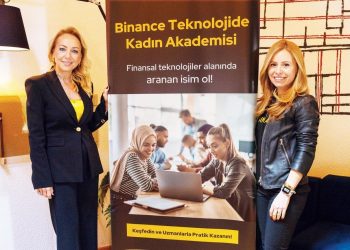 5 yılda 5 bin bayana kripto eğitimi verecekler