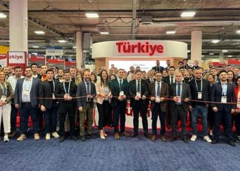 50 Türk teknoloji teşebbüsü dünya sahnesinde!