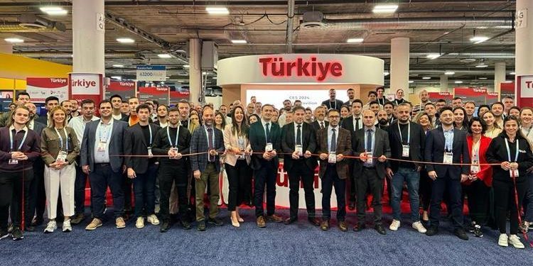 50 Türk teknoloji teşebbüsü dünya sahnesinde!