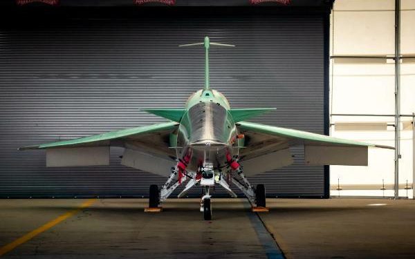 50 yıldır yasak olan uçuş… NASA X-59 Süpersonic uçağını tanıttı! 25 mil/saat süratle uçması bekleniyor… İşte teknik özellikleri