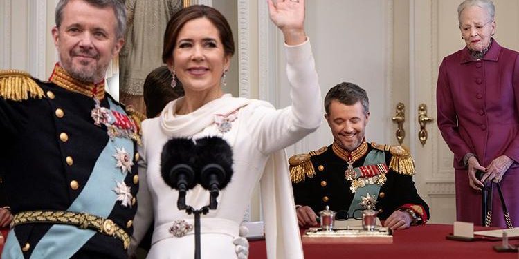 52 yıl oturduğu tahtı ağlayarak oğluna bıraktı… ‘Parti prensi’ artık kral!