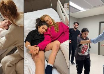 6 Şubat zelzelelerinin 90. saatinde enkazdan çıkarılmıştı… Derya Balta’nın yalnız bırakmadığı Hilal ayağa kalktı!