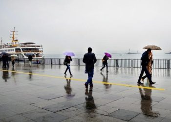 8 Ocak 2024 Pazartesi hava durumu | Yarın hava nasıl olacak, yağmur var mı? Meteoroloji 8 Ocak Pazartesi hava durumu raporları!
