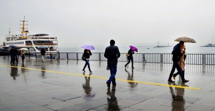 8 Ocak 2024 Pazartesi hava durumu | Yarın hava nasıl olacak, yağmur var mı? Meteoroloji 8 Ocak Pazartesi hava durumu raporları!