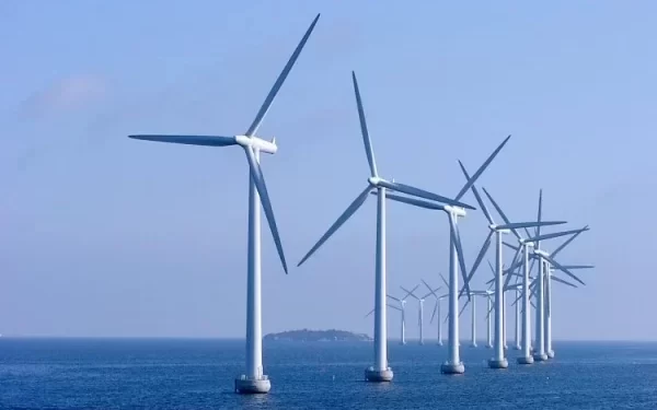 Çandarlı Limanı, Denizüstü RES’lerin üretim merkezi oluyor