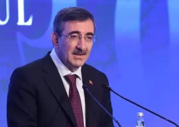 Cumhurbaşkanı Yardımcısı Yılmaz’dan yeni yıl mesajı