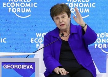 IMF Başkanı’ndan fosil yakıt sübvansiyonlarını iklim değişikliğiyle mücadeleye yönlendirme çağrısı