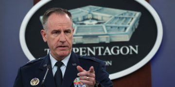 Pentagon sözcüsü Ryder: Türkiye’ye F-35 satılması masa da yok