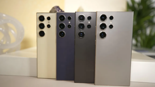 Samsung’un Yeni Akıllı Telefonu S24