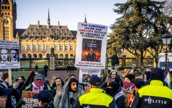 Uluslararası Adalet Divanı’ndan İsrail kararı: Soykırımla yargılanacak