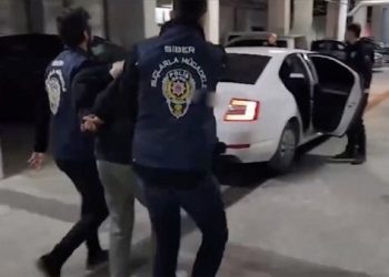 Yasa dışı bahisçilere yönelik ‘Sibergöz-21’ operasyonunda 156 şüpheli yakalandı