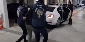 Yasa dışı bahisçilere yönelik ‘Sibergöz-21’ operasyonunda 156 şüpheli yakalandı