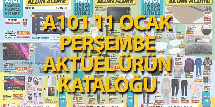 A101 11 Ocak Aktüel Eserler Kataloğu 2024! 6 Kişilik masa grubu, halı çeşitleri, dikey süpürge, besin doğrayıcı, mikrodalga fırın ve televizyon çeşitleri satışa çıkıyor!