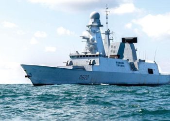 AB de Kızıldeniz’e savaş gemileri yolluyor